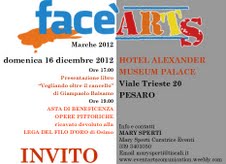 Face'Arts Marche 2012